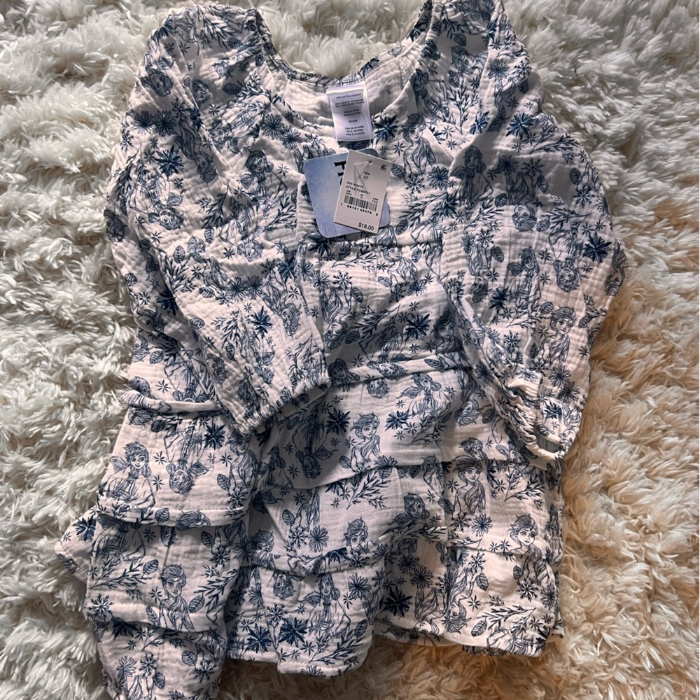 4T Frozen dress from Target NWT